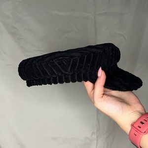 Black Free People Fisherman’s Cap - Adjustable